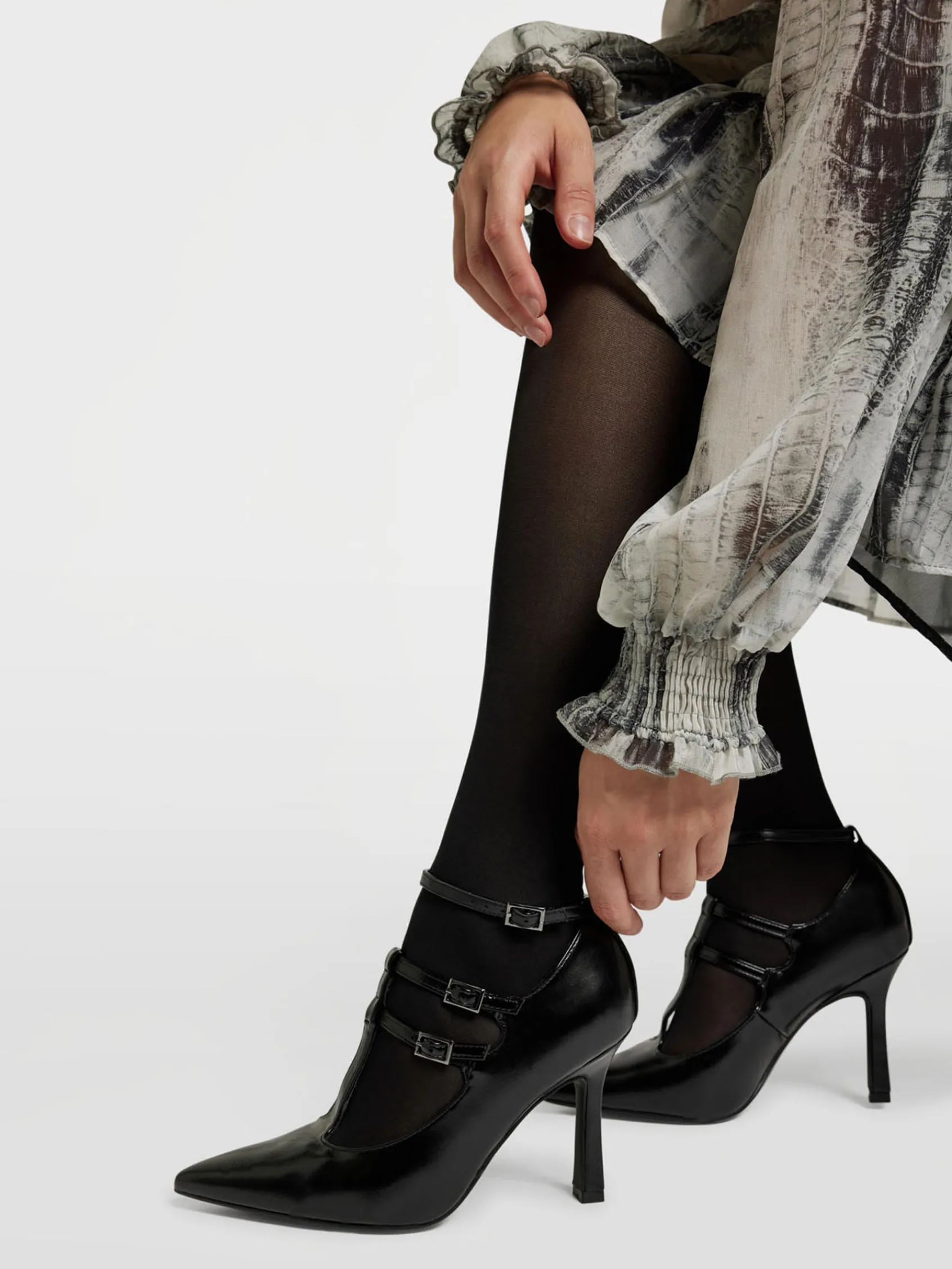 Damen Graceland Spangenpumps