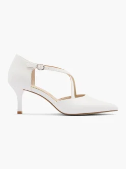 Damen Catwalk Spangenpumps