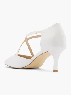 Damen Catwalk Spangenpumps