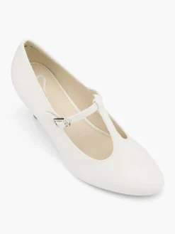 Damen Catwalk Spangenpumps