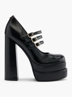Damen Buffalo Spangenpumps