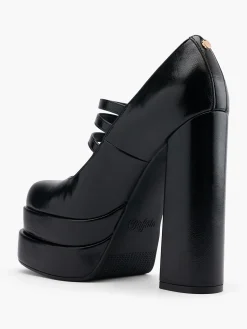 Damen Buffalo Spangenpumps