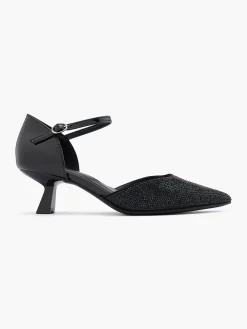 Damen Catwalk Spangenpumps