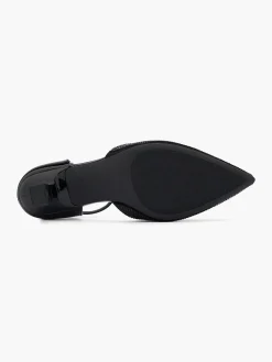 Damen Catwalk Spangenpumps