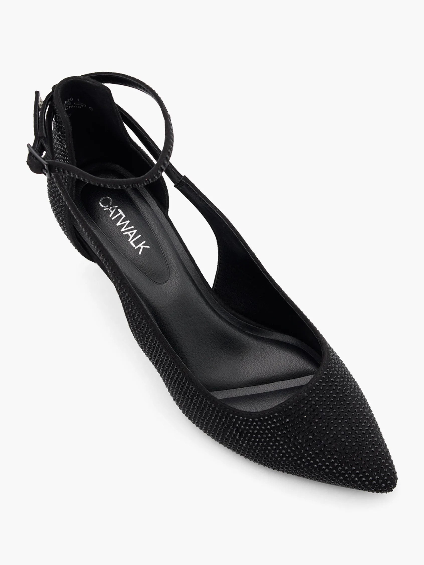 Damen Graceland Spangenpumps