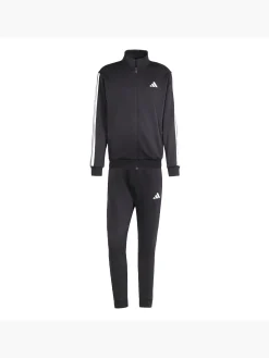 Herren adidas Sportswear Basic 3-Streifen Trainingsanzug