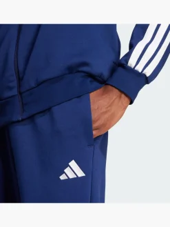 Herren adidas Sportswear Basic 3-Streifen Trainingsanzug