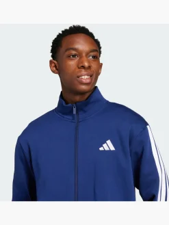 Herren adidas Sportswear Basic 3-Streifen Trainingsanzug