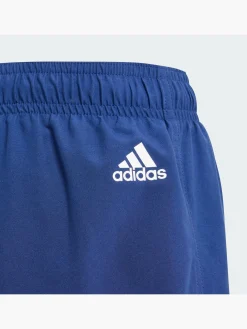 Kinder adidas Sportswear Essentials Logo CLX Kids Badeshorts