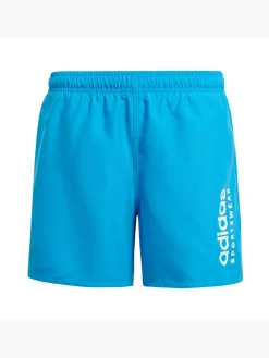 Kinder adidas Sportswear Essentials Logo CLX Kids Badeshorts