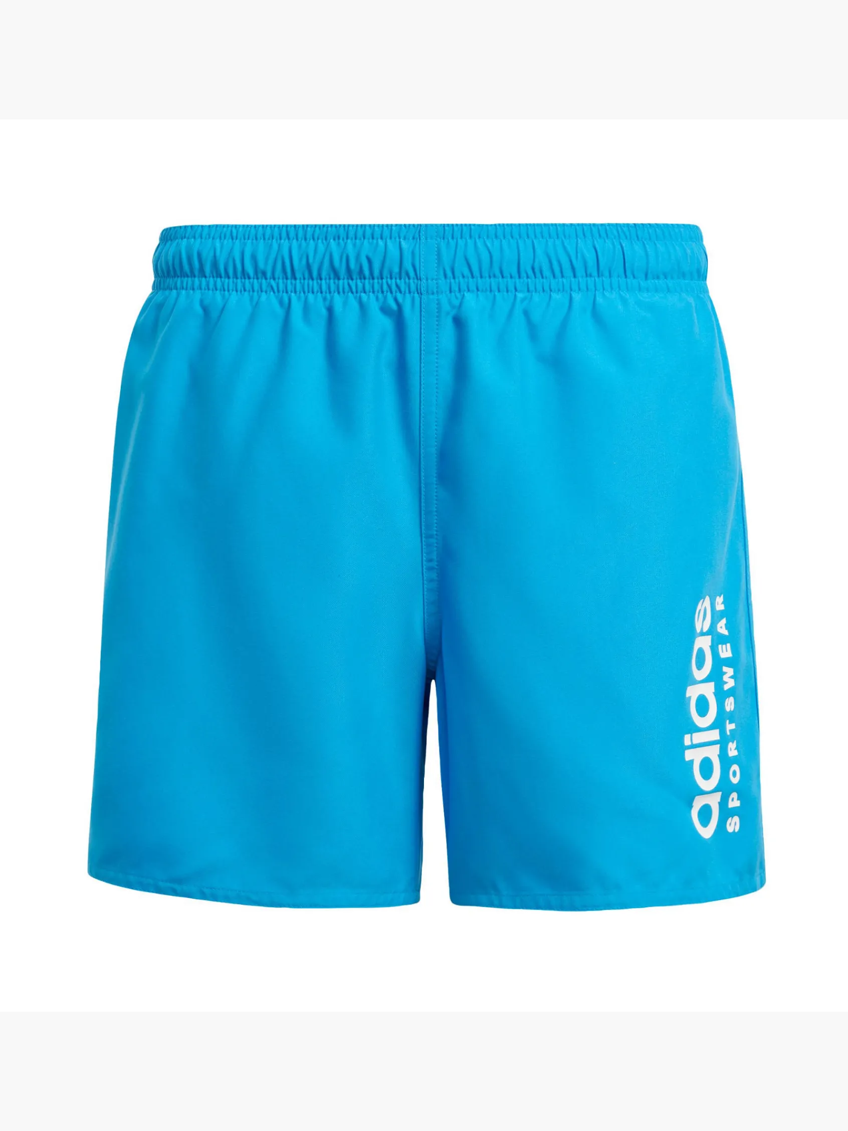 Kinder adidas Sportswear Essentials Logo CLX Kids Badeshorts