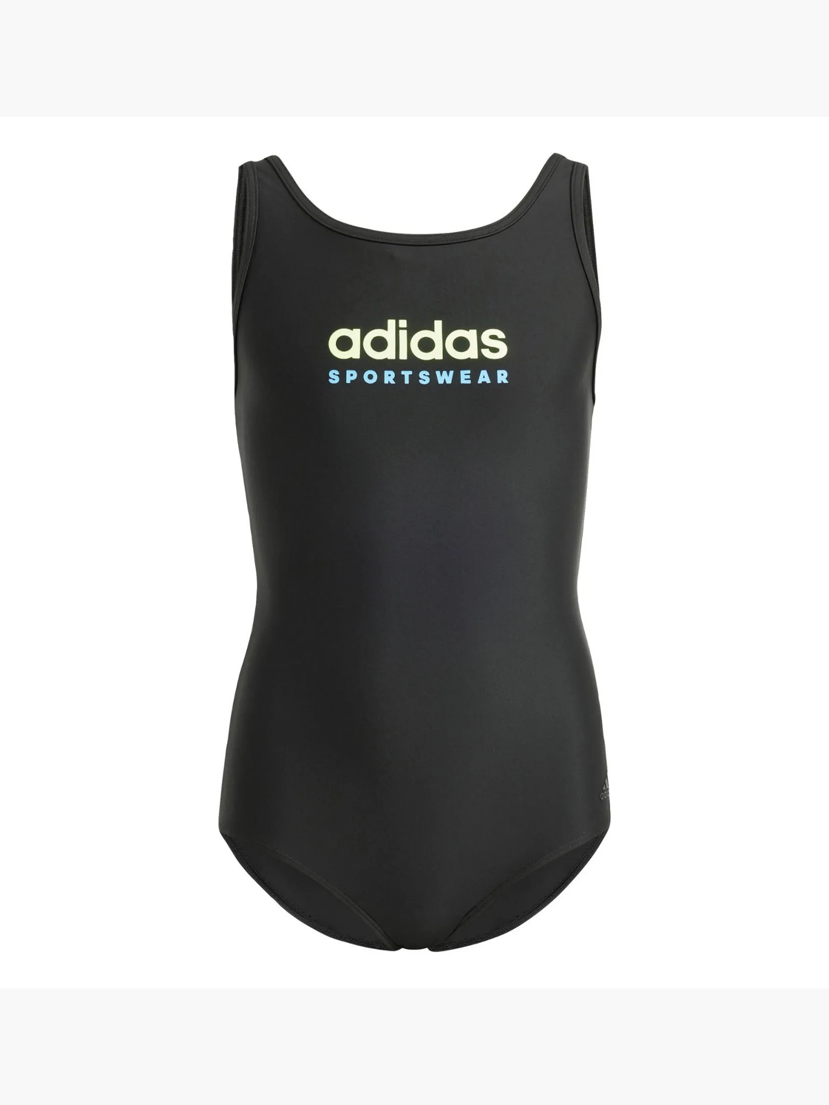 Kinder adidas Sportswear U-Back Kids Badeanzug