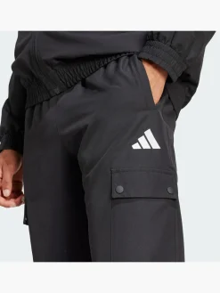 Herren Sportswear Woven Cargo Trainingsanzug