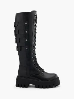 Damen Buffalo Stiefel