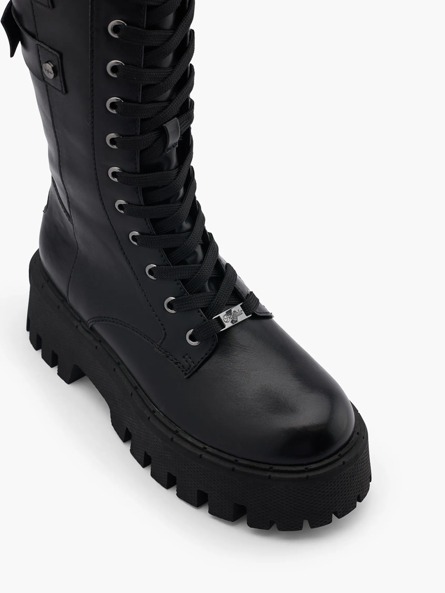 Damen Buffalo Stiefel