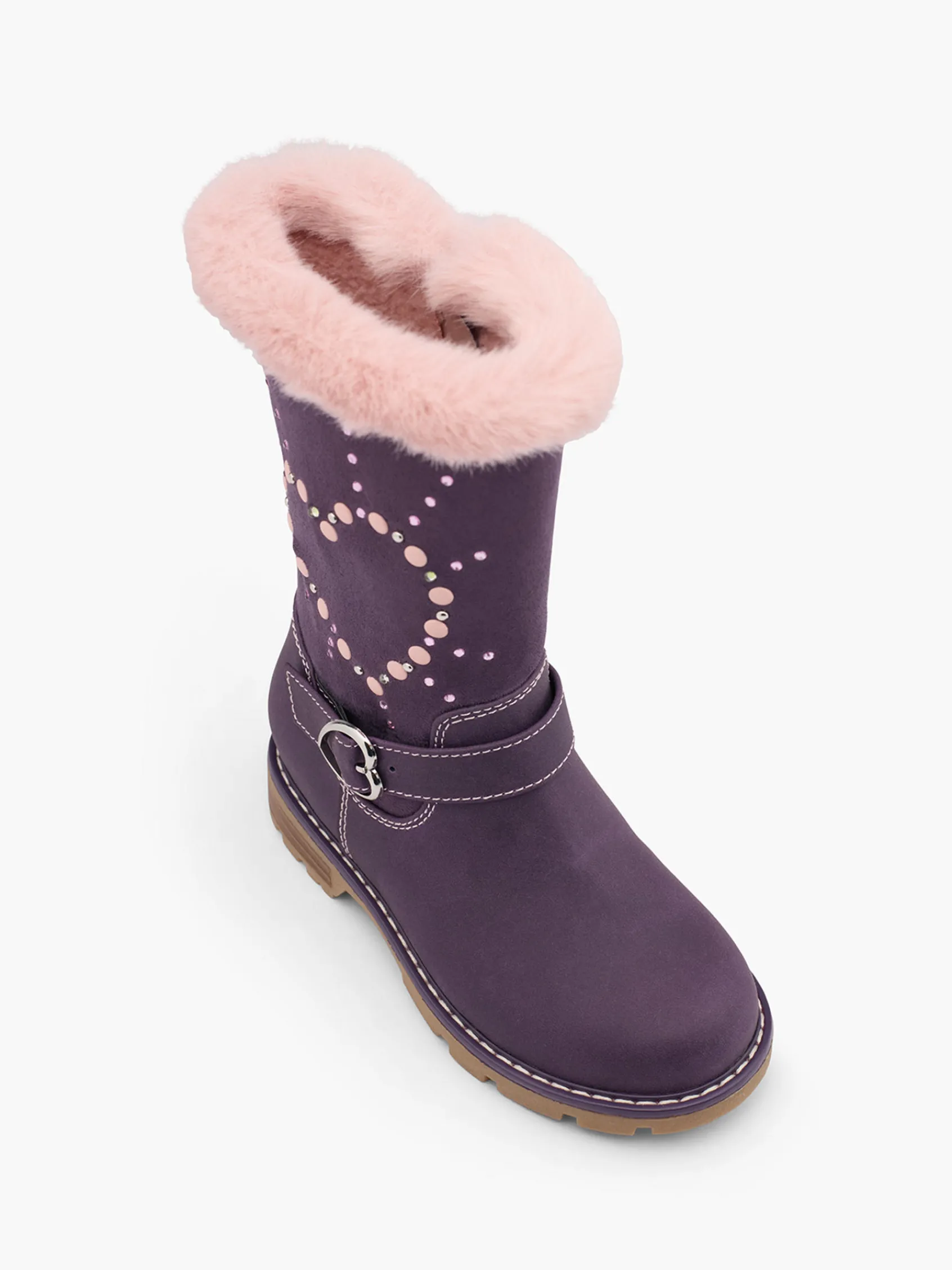 Kinder Graceland Stiefel - mit Licht