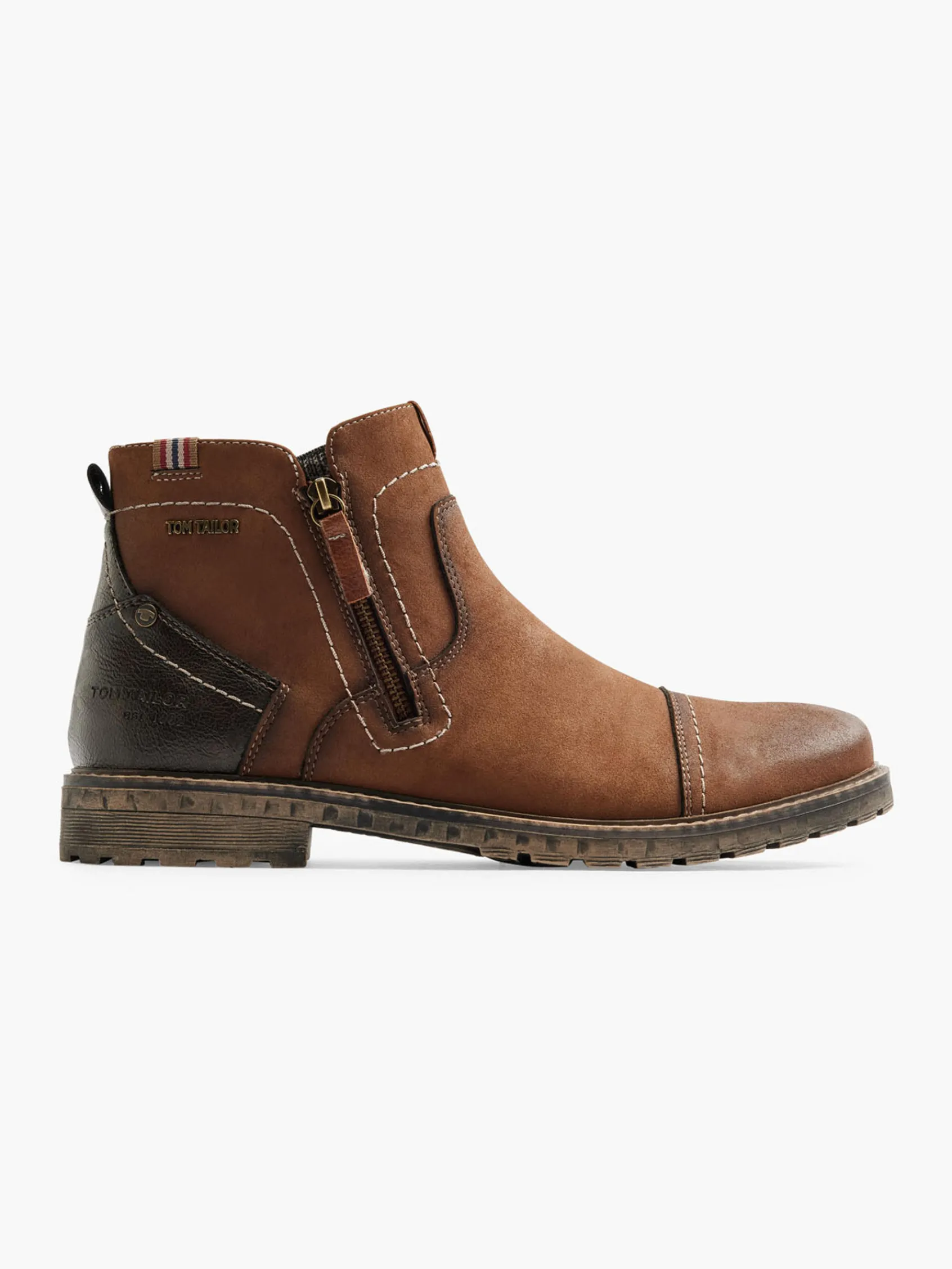 Herren TOM TAILOR Stiefelette