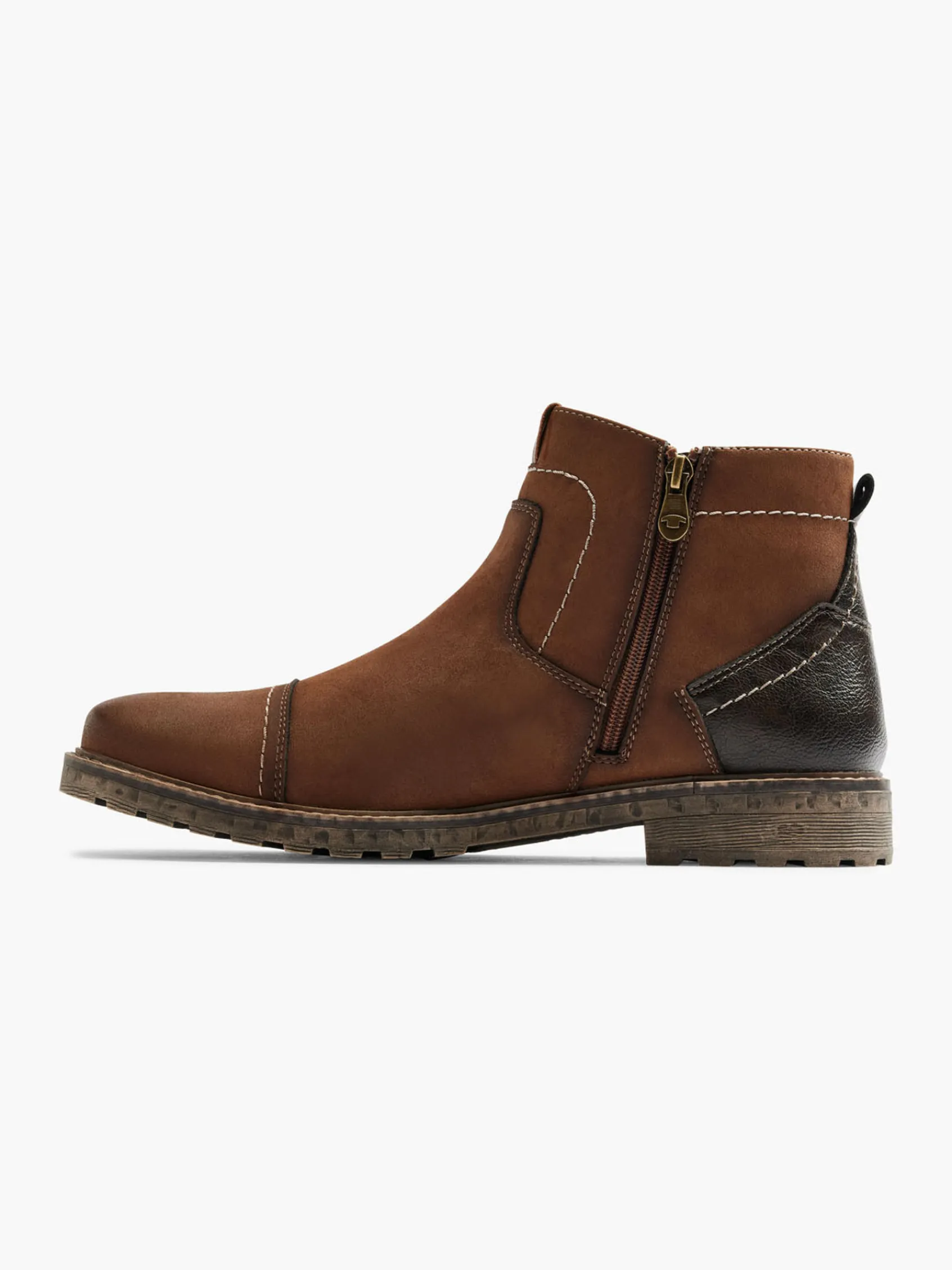 Herren TOM TAILOR Stiefelette