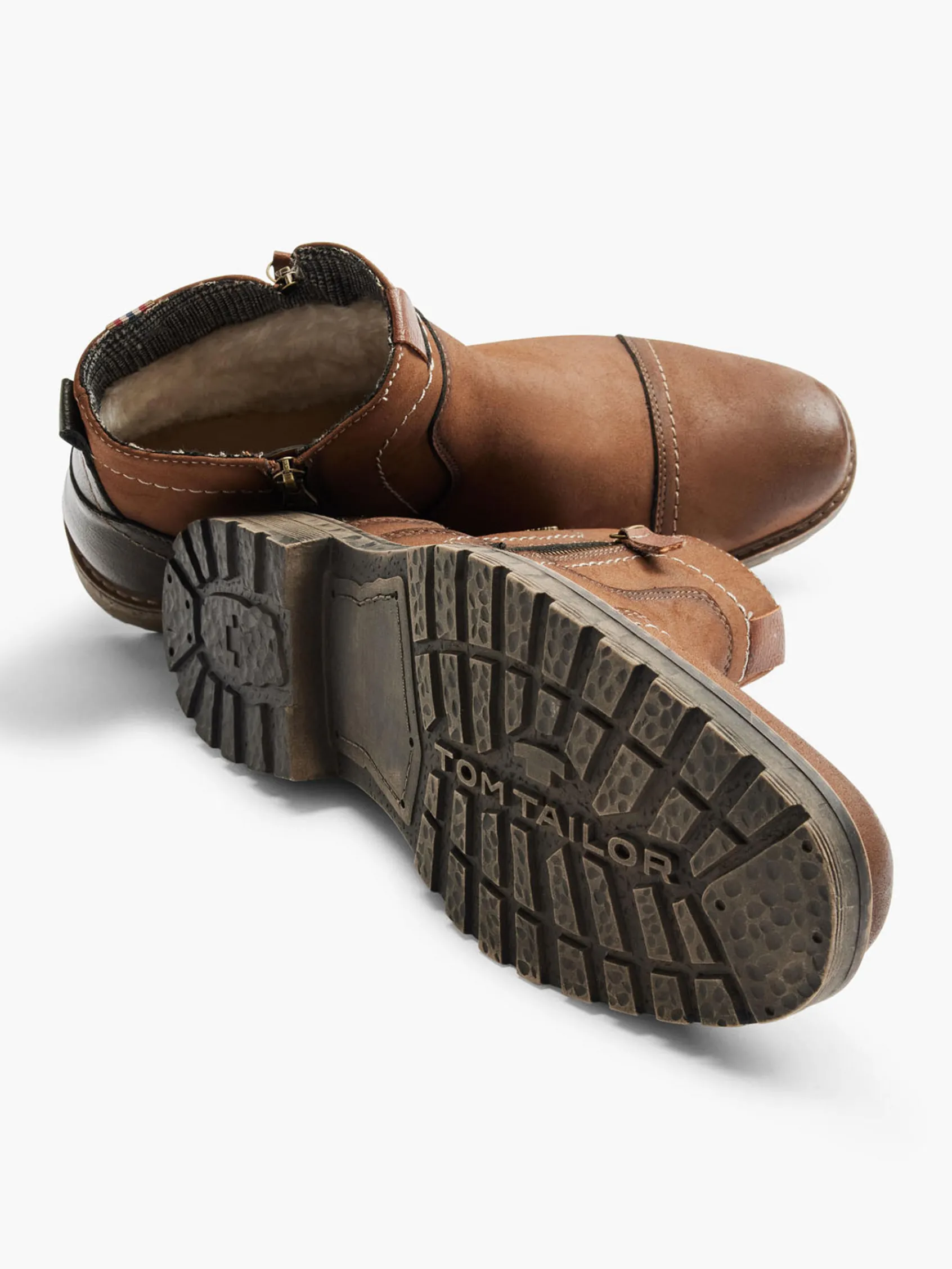 Herren TOM TAILOR Stiefelette