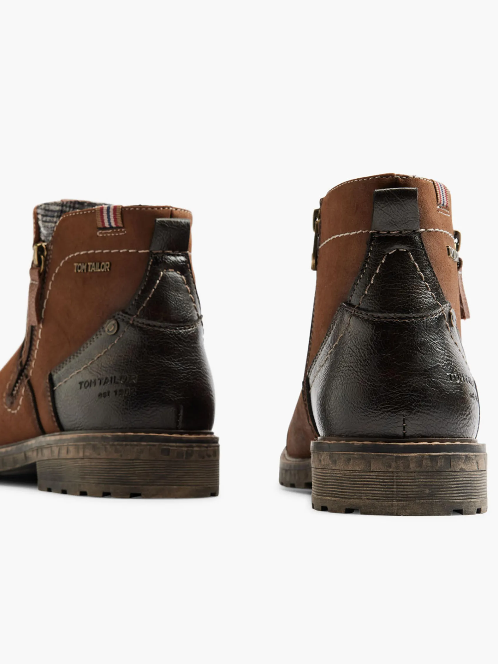 Herren TOM TAILOR Stiefelette