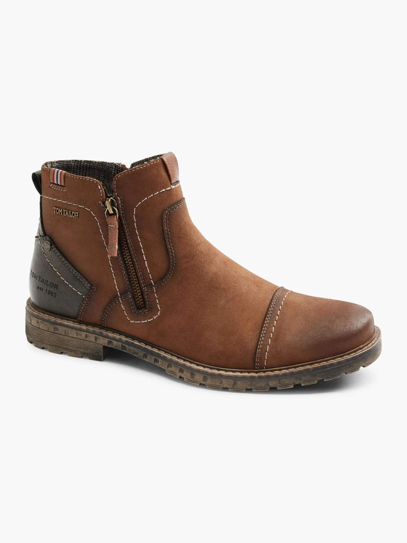 Herren TOM TAILOR Stiefelette
