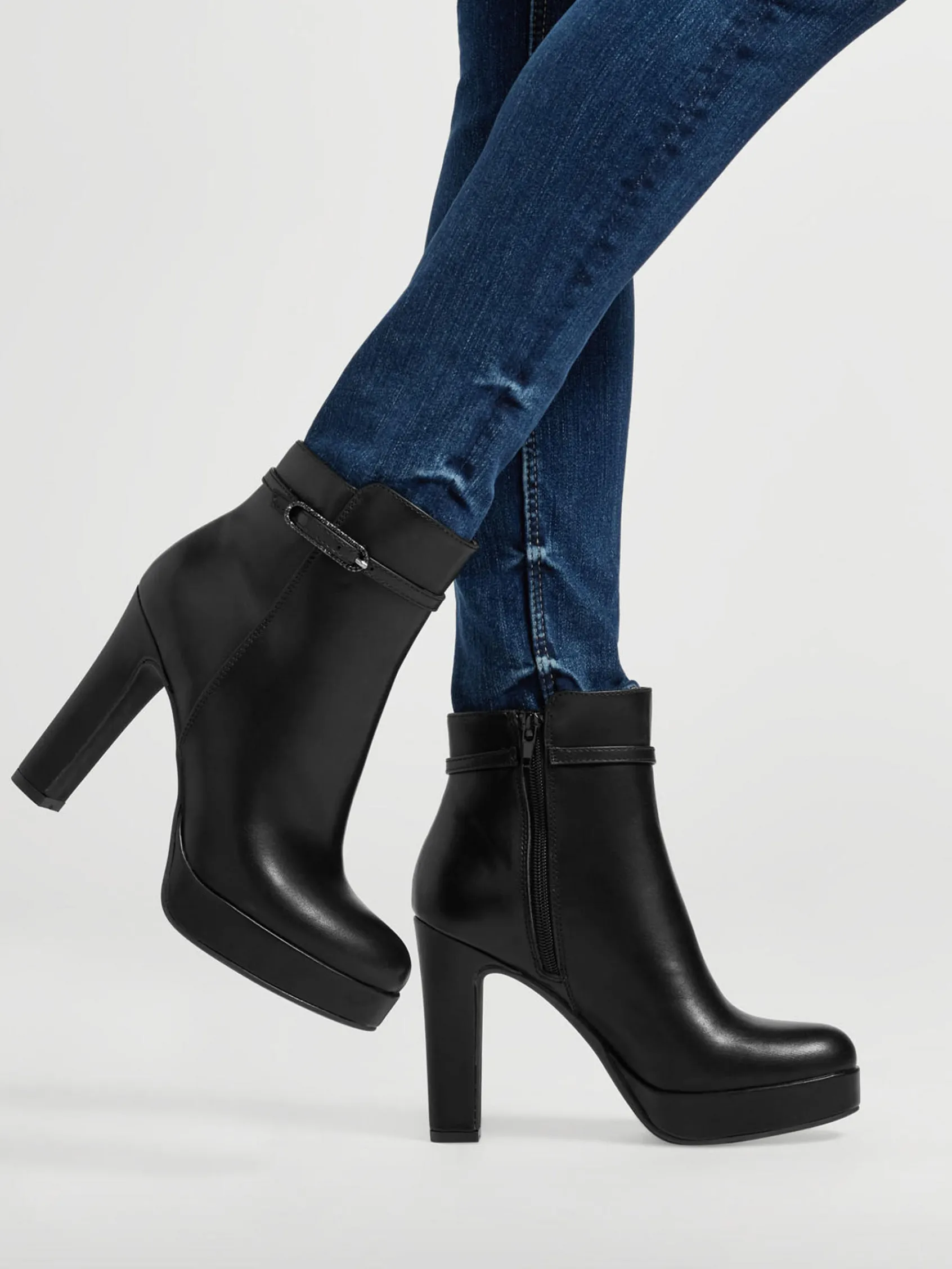 Damen Catwalk Stiefelette
