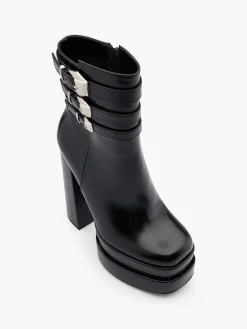 Damen Buffalo Stiefelette