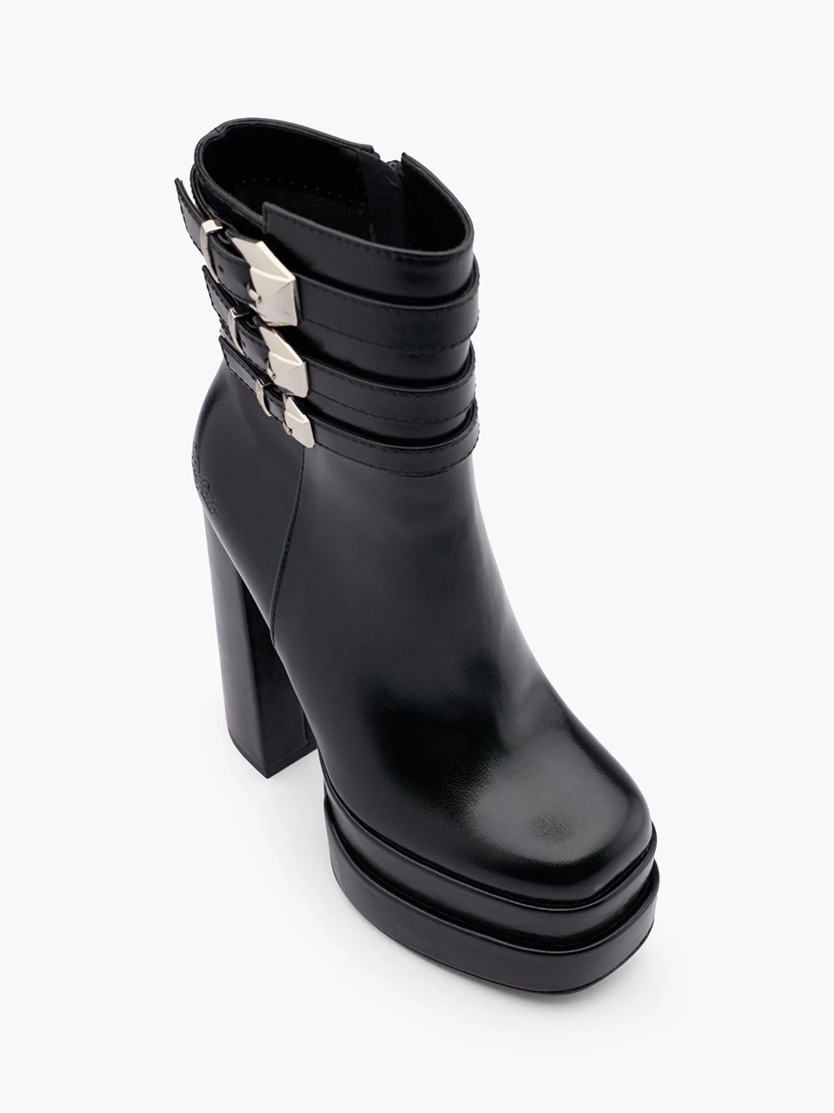 Damen Buffalo Stiefelette