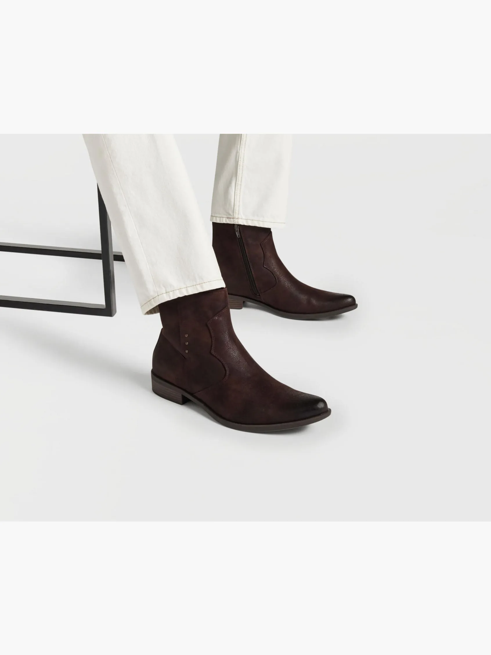 Herren AM SHOE Stiefelette