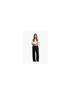 Damen PIECES Stoffhose