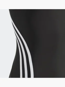 Kinder adidas 3-Streifen Badeanzug