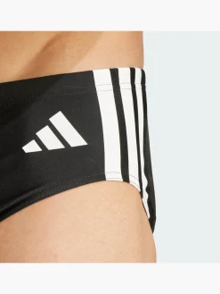 Herren adidas 3-Streifen Badehose