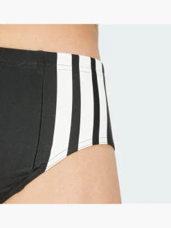 Herren adidas 3-Streifen Badehose