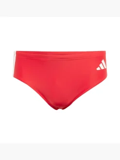Herren adidas 3-Streifen Badehose