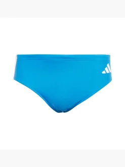 Herren adidas 3-Streifen Badehose