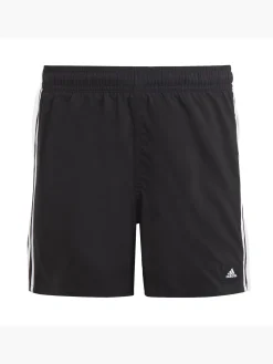 Kinder adidas 3-Streifen Badeshorts