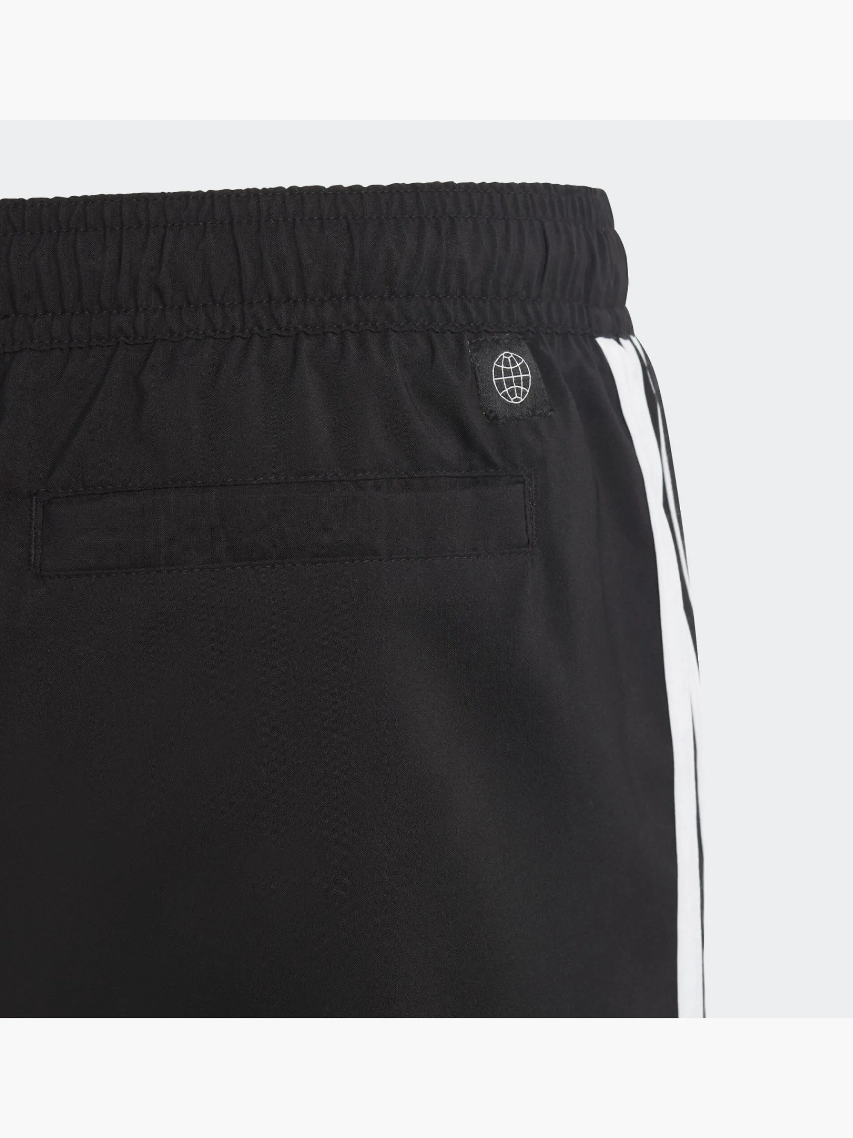 Kinder adidas 3-Streifen Badeshorts