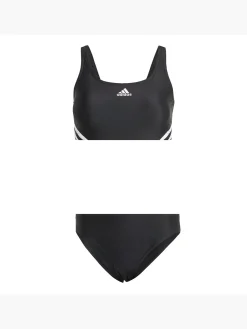 Damen adidas 3-Streifen Bikini