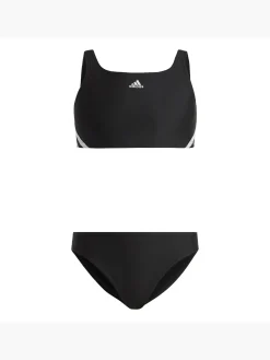 Kinder adidas 3-Streifen Bikini