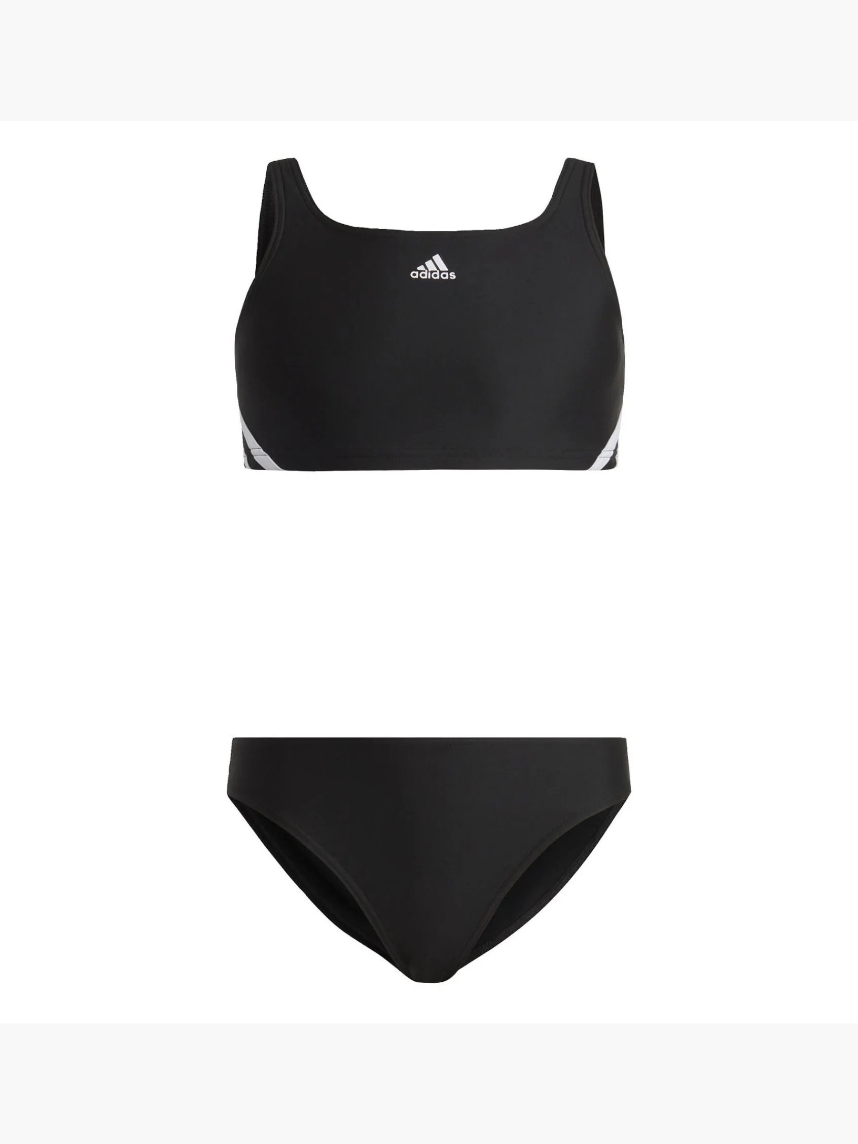 Kinder adidas 3-Streifen Bikini