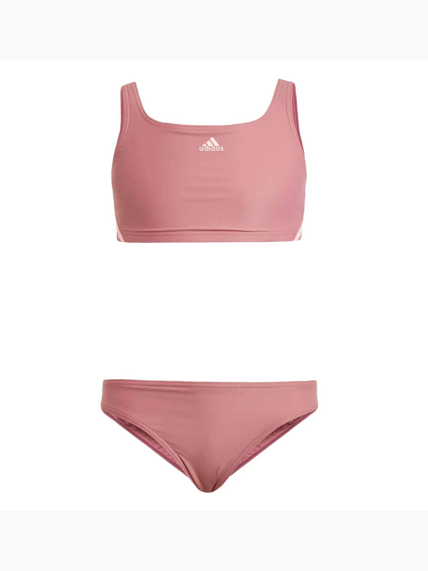 Kinder adidas 3-Streifen Bikini
