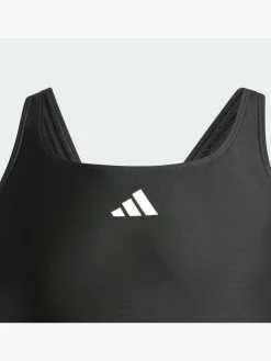 Kinder adidas 3-Streifen C-Back Kids Badeanzug