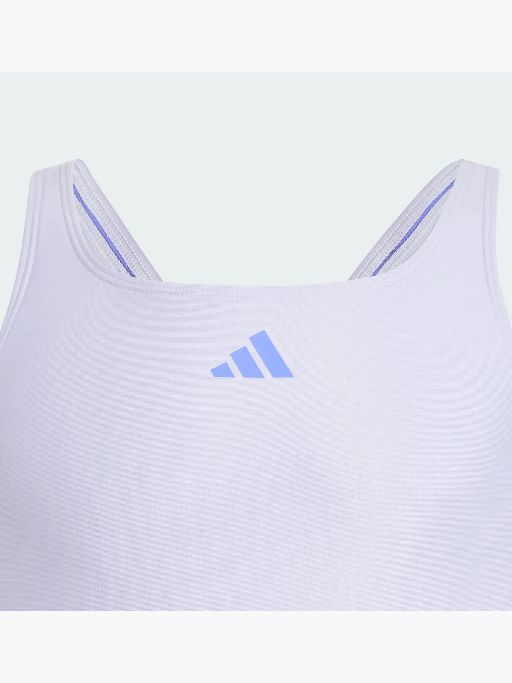 Kinder adidas 3-Streifen C-Back Kids Badeanzug