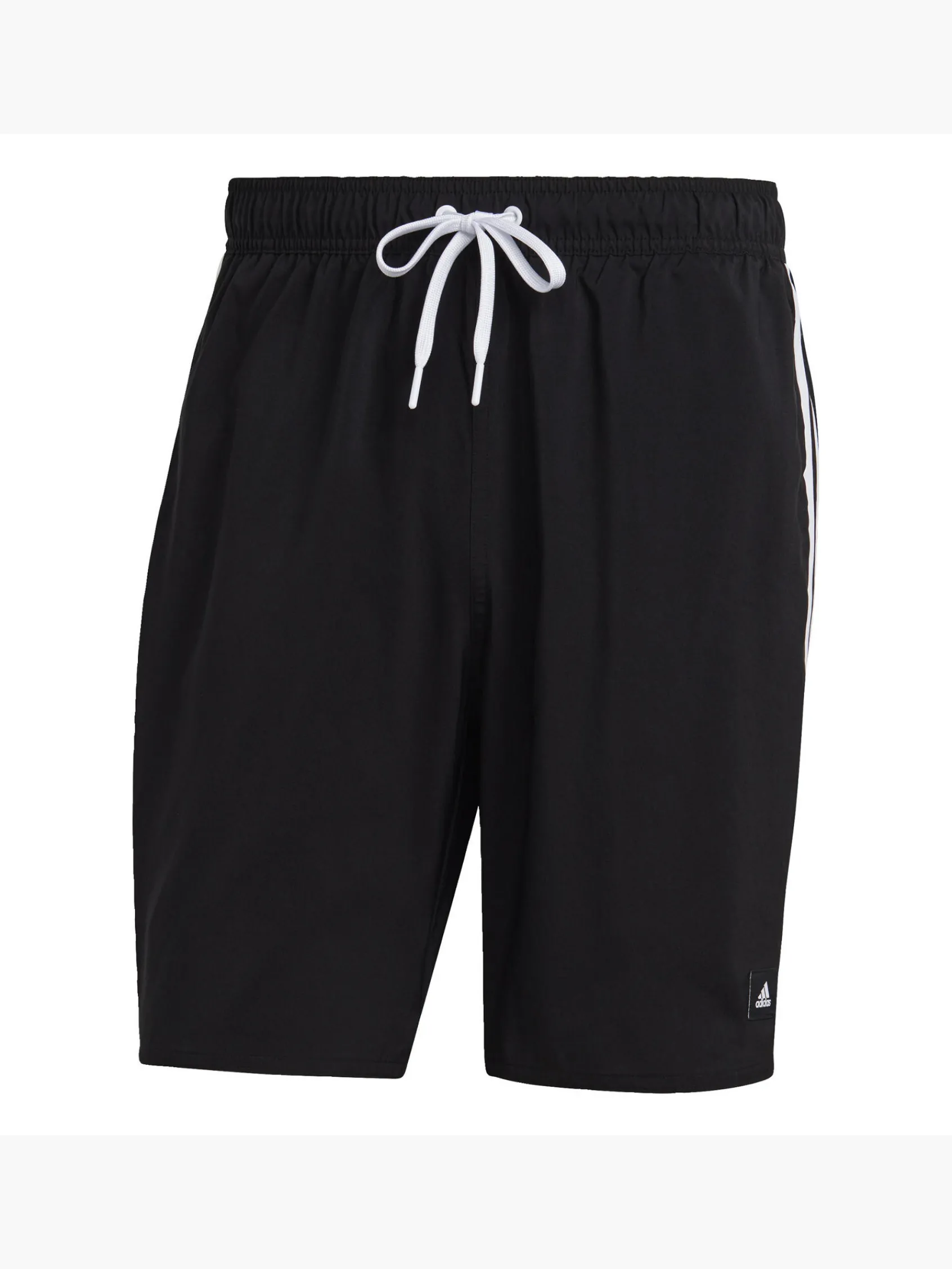 Herren adidas 3-Streifen CLX Badeshorts