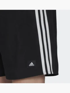 Herren adidas 3-Streifen CLX Badeshorts