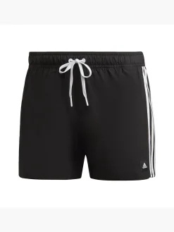 Herren adidas 3-Streifen CLX Badeshorts