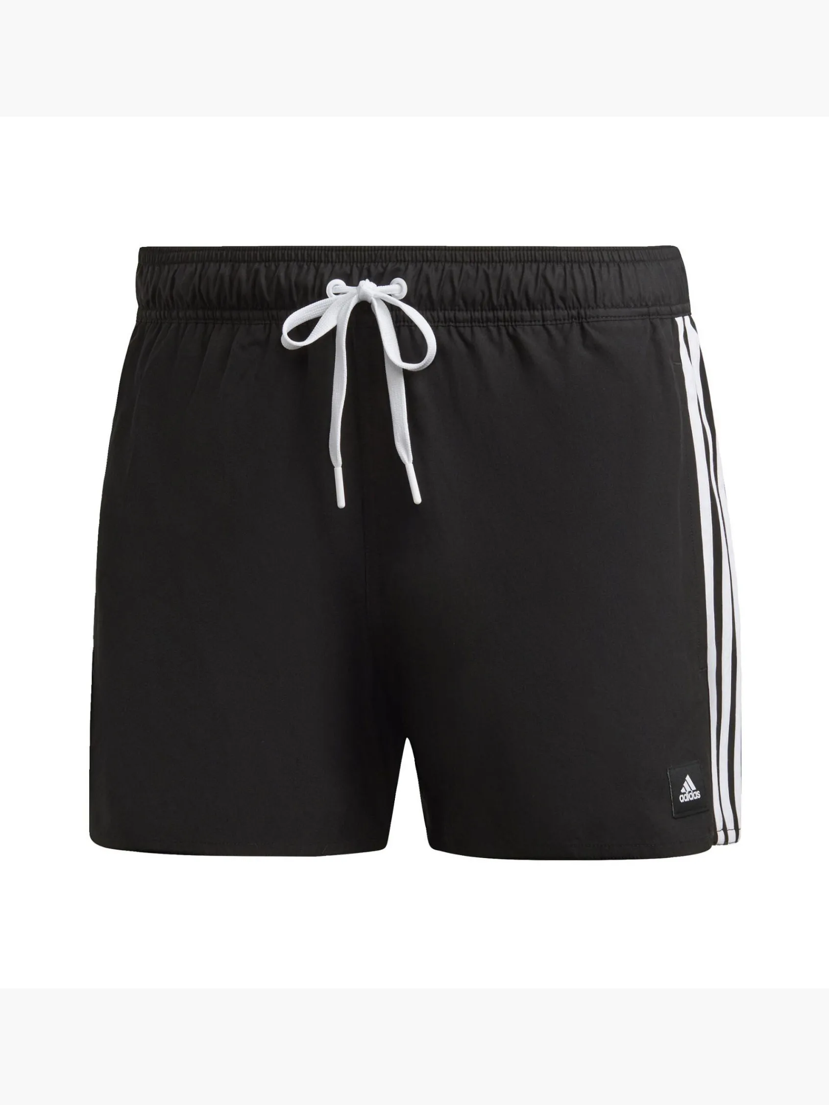 Herren adidas 3-Streifen CLX Badeshorts