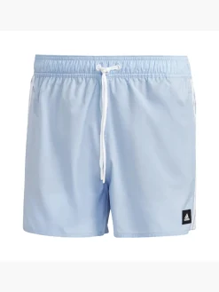 Herren adidas 3-Streifen CLX Badeshorts