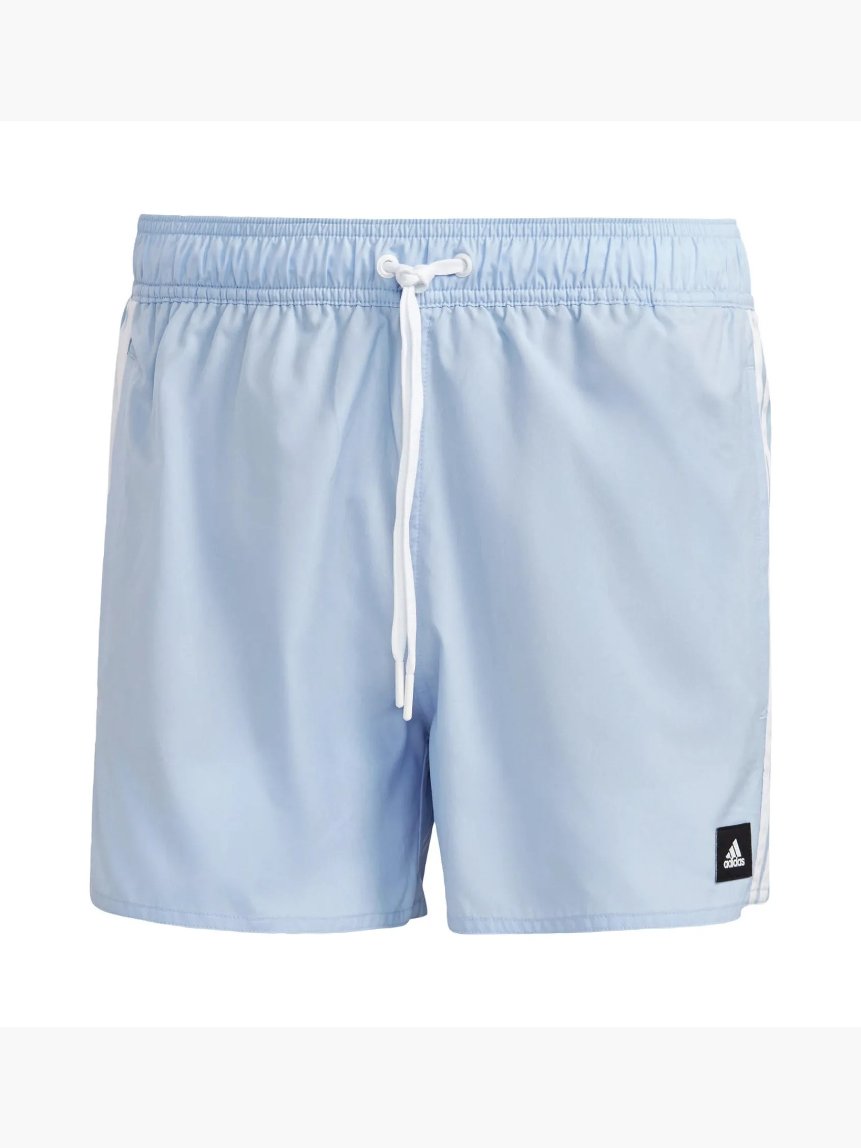 Herren adidas 3-Streifen CLX Badeshorts