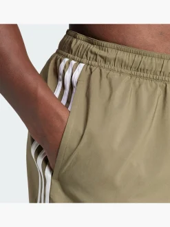 Herren adidas 3-Streifen CLX Badeshorts